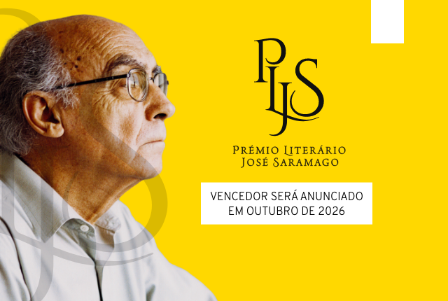 Prémio Literário José Saramago